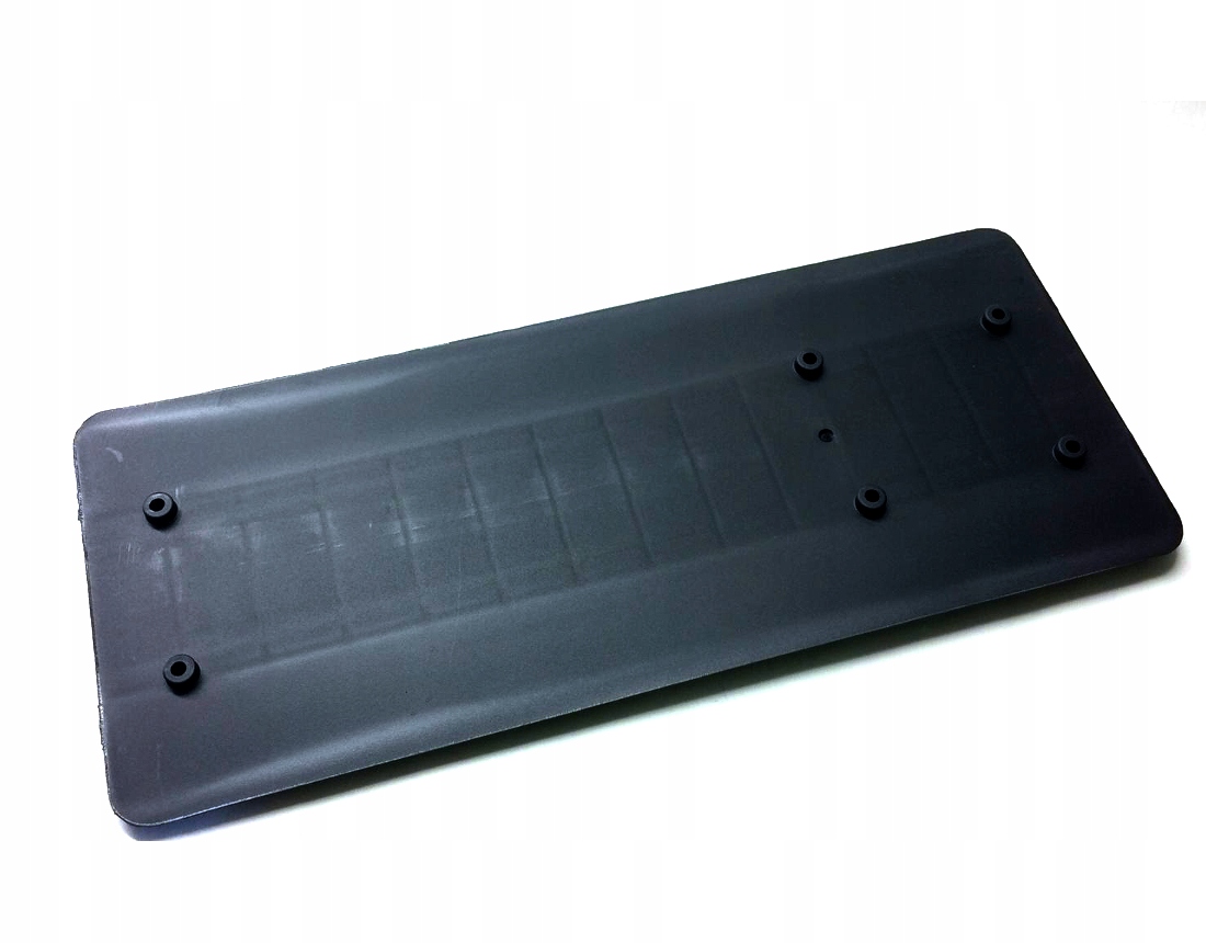 Topeak MTX wymienna płyta do toreb Trunk Bags Kolor dominujący czarny