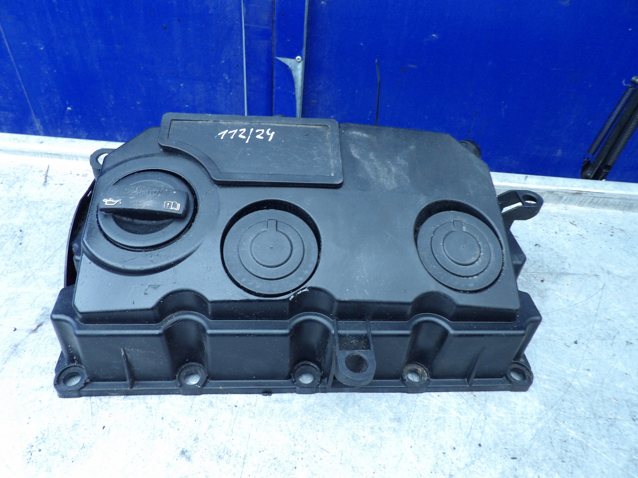 VW Caddy III Coperchio TESTATA 1,9TDI 03G103475E