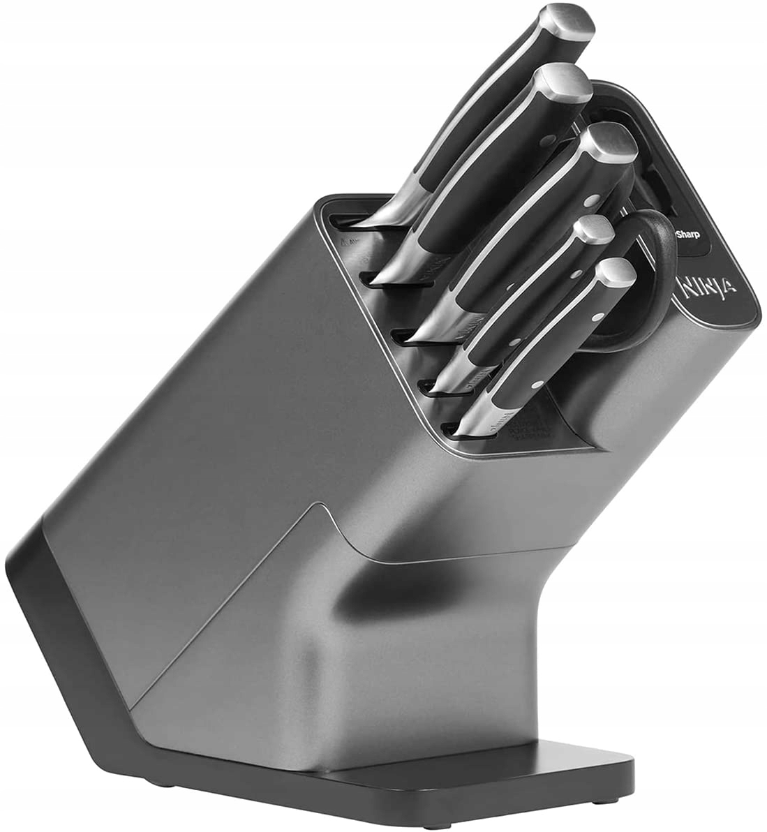 Nóż zestaw NINJA 6 szt.