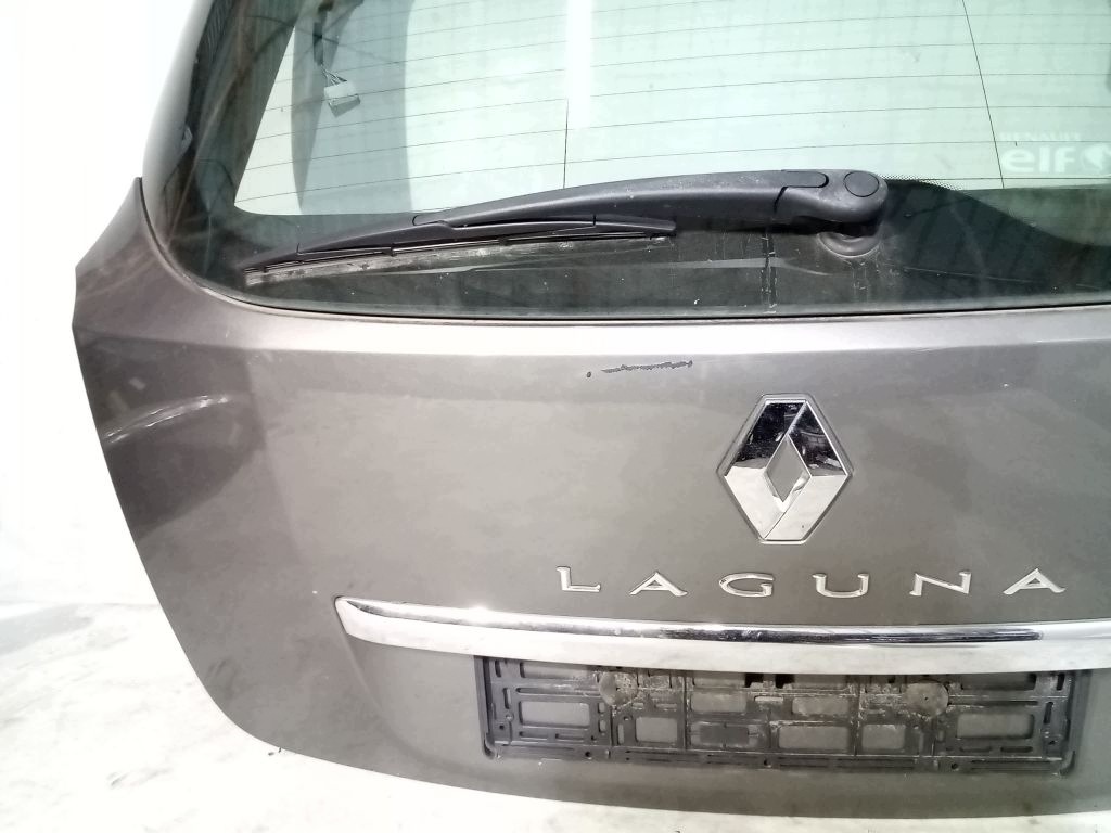 Renault Laguna III 3 kombi boot door rear TEKND