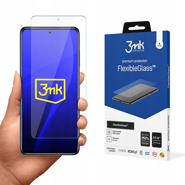 

Szkło hybryda 3mk FlexibleGlass na Xiaomi Poco X3
