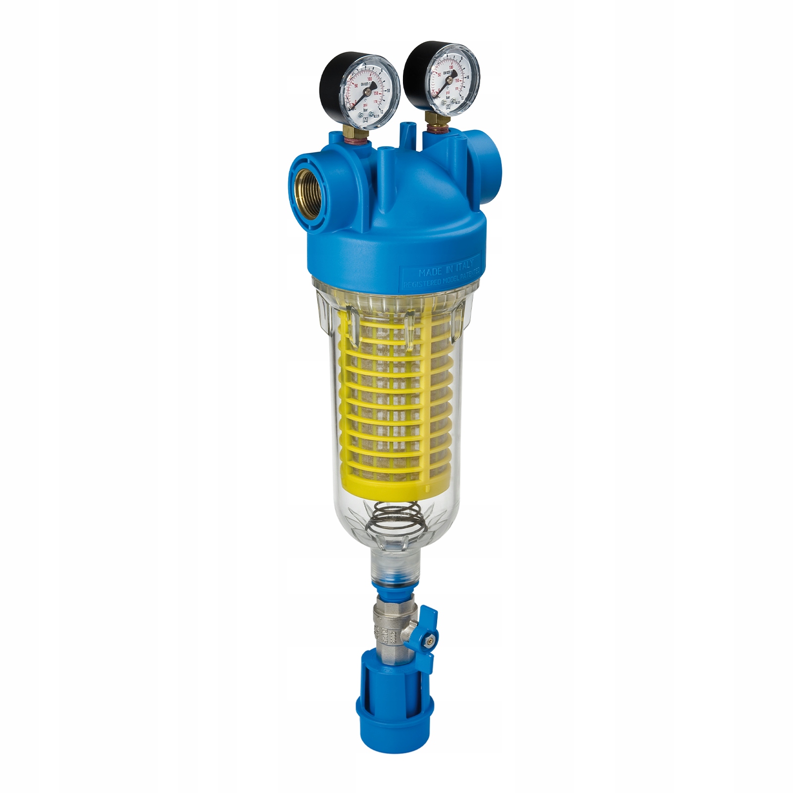 

Filtr Atlas Filtri Hydra M Rah 90mcr 1"