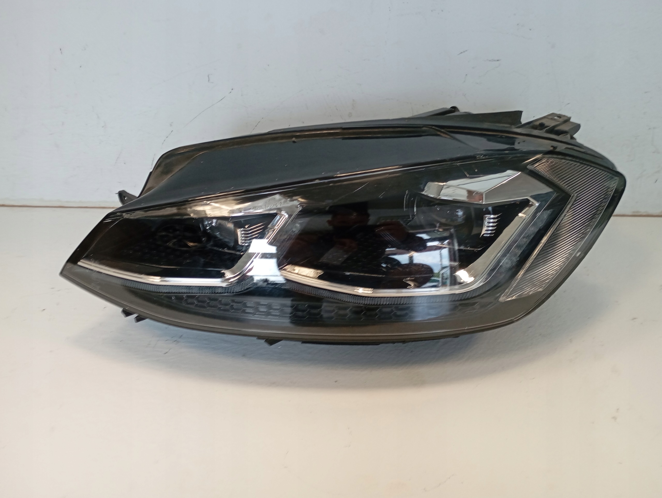light left VW GOLF VII 5G0 FULL LED replacement
