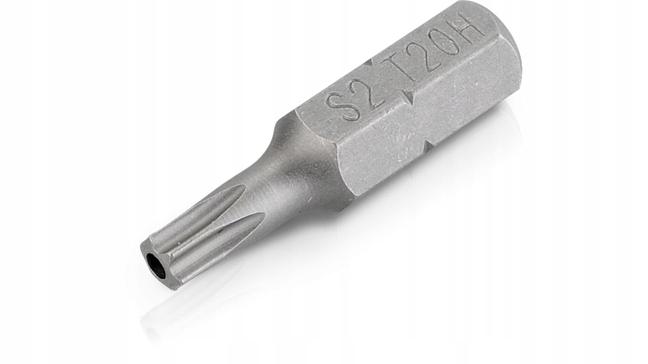 

Bit do wkrętarki Torx T20 2 sztuki Kreator