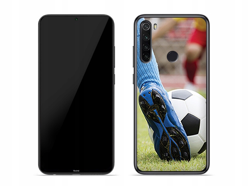 

Etui do Xiaomi Redmi Note 8 Foto Case