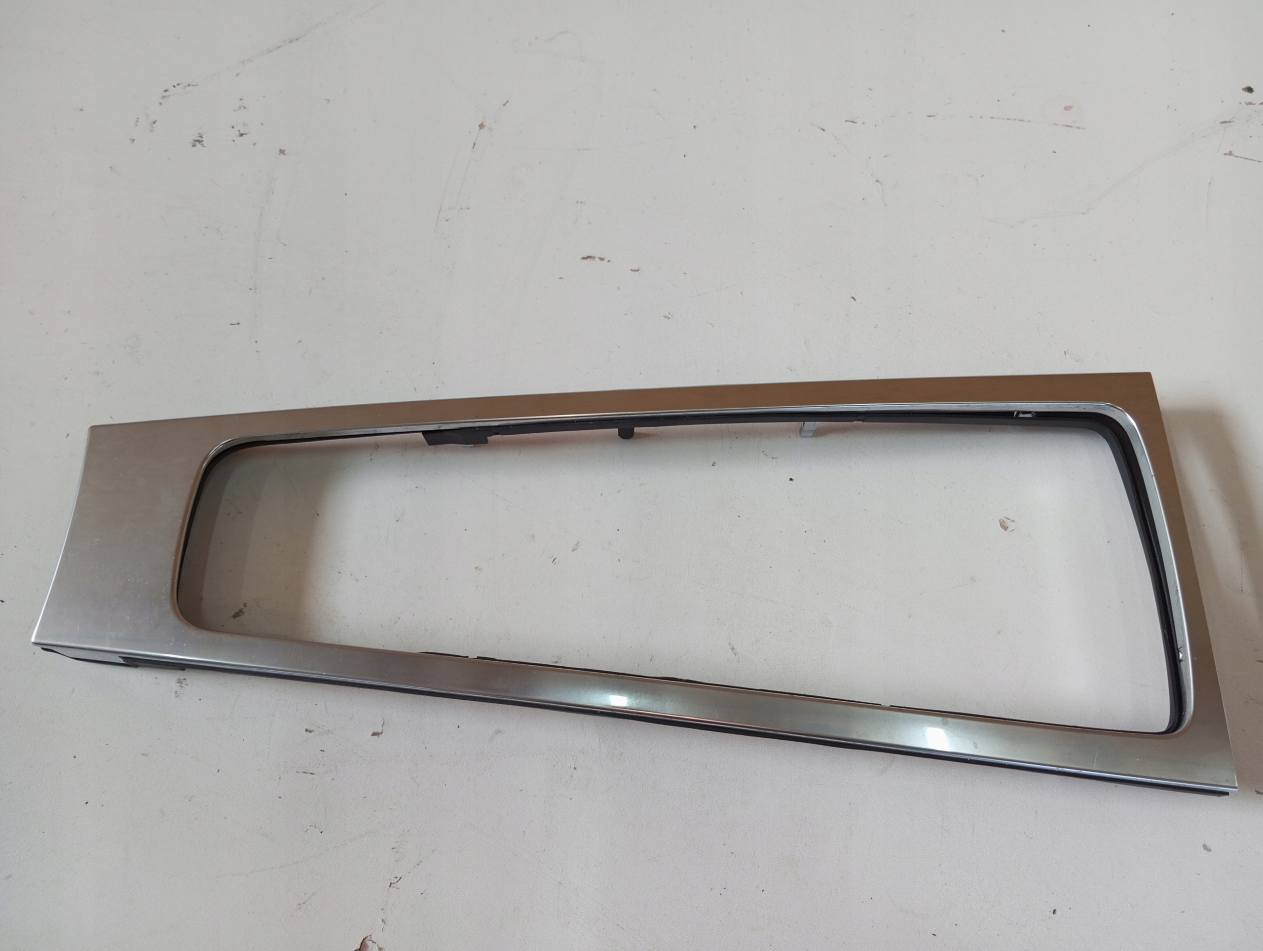 frame TUNELU CHROM PORSCHE CARRERA 991 991553261
