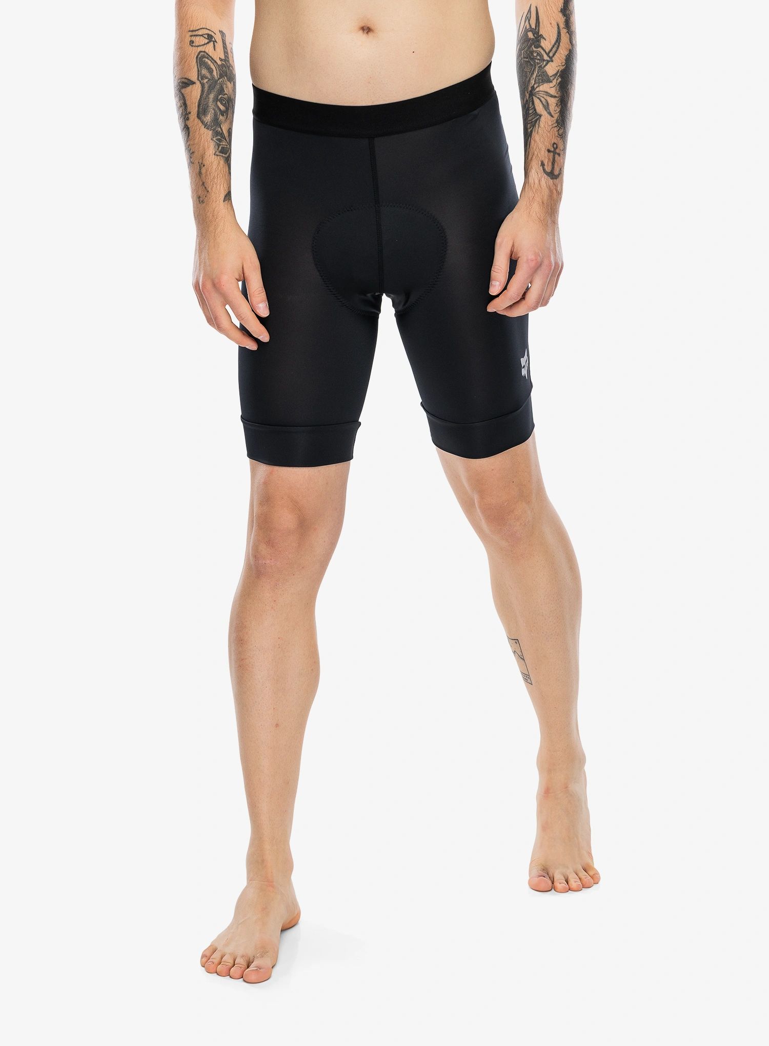 Kraťasy na kolo Fox Tecbase Lite Liner Short černá M