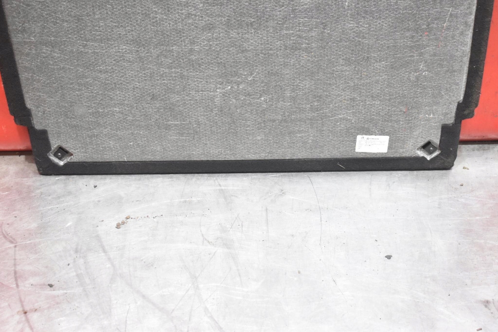 floor boot 96750861ZD CITROEN C3 PICASSO 5D 12-16