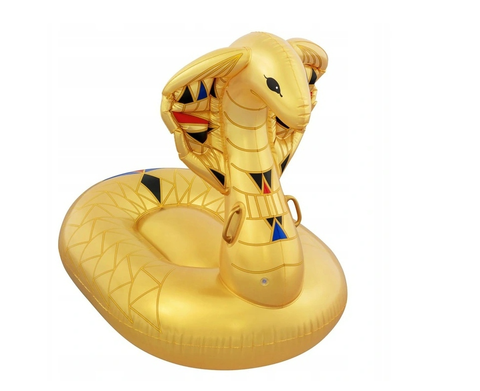 

Dmuchany Materac Do Pływania Kobra Bestway 41445