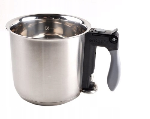 

Garnek z płaszczem wodnym 1,5 l