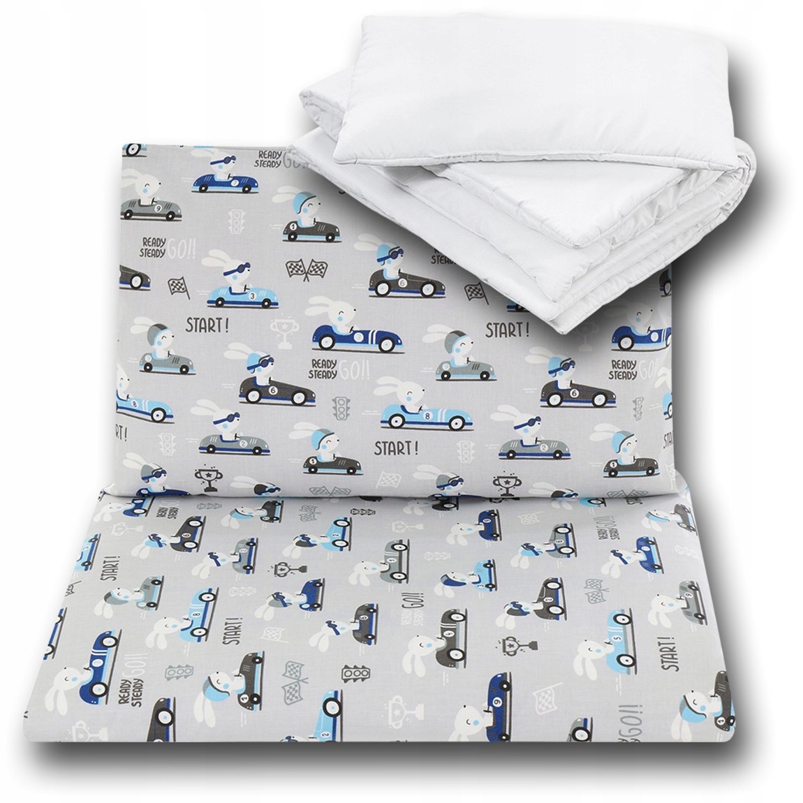 

Pościel Dziecięca 100x135 Niemowlęca Do Łóżeczka