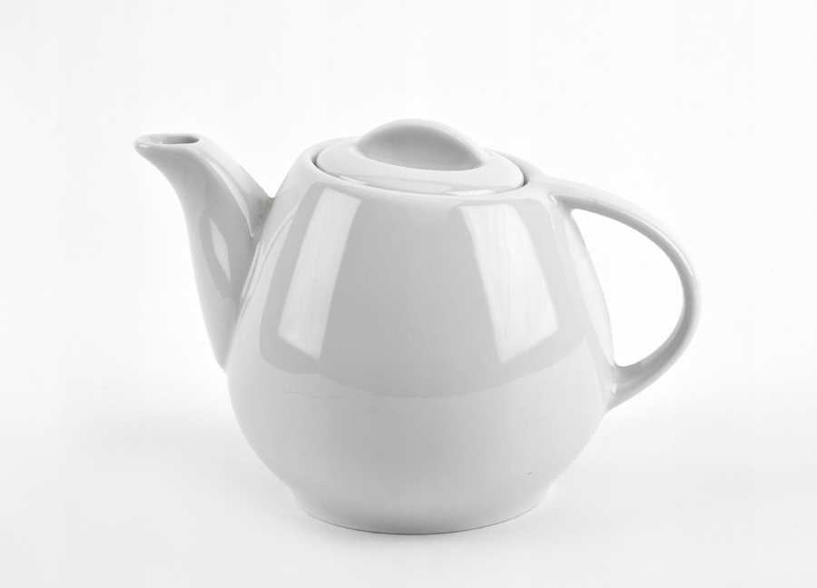 

Czajnik 450ml Wawel biały nowoczesny