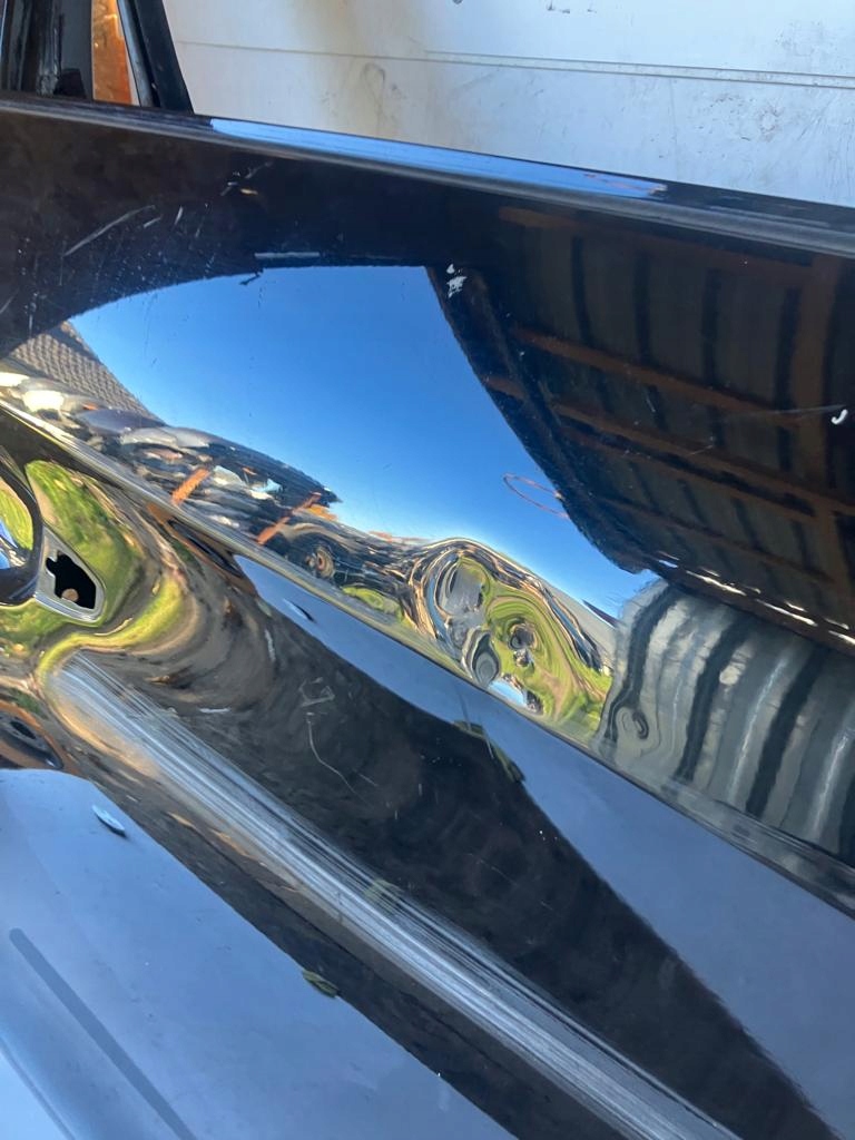 door right front CITROEN DS5 KTVD