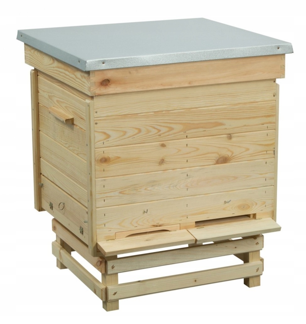 UL DREWNIANY LEŻAK - DADANT