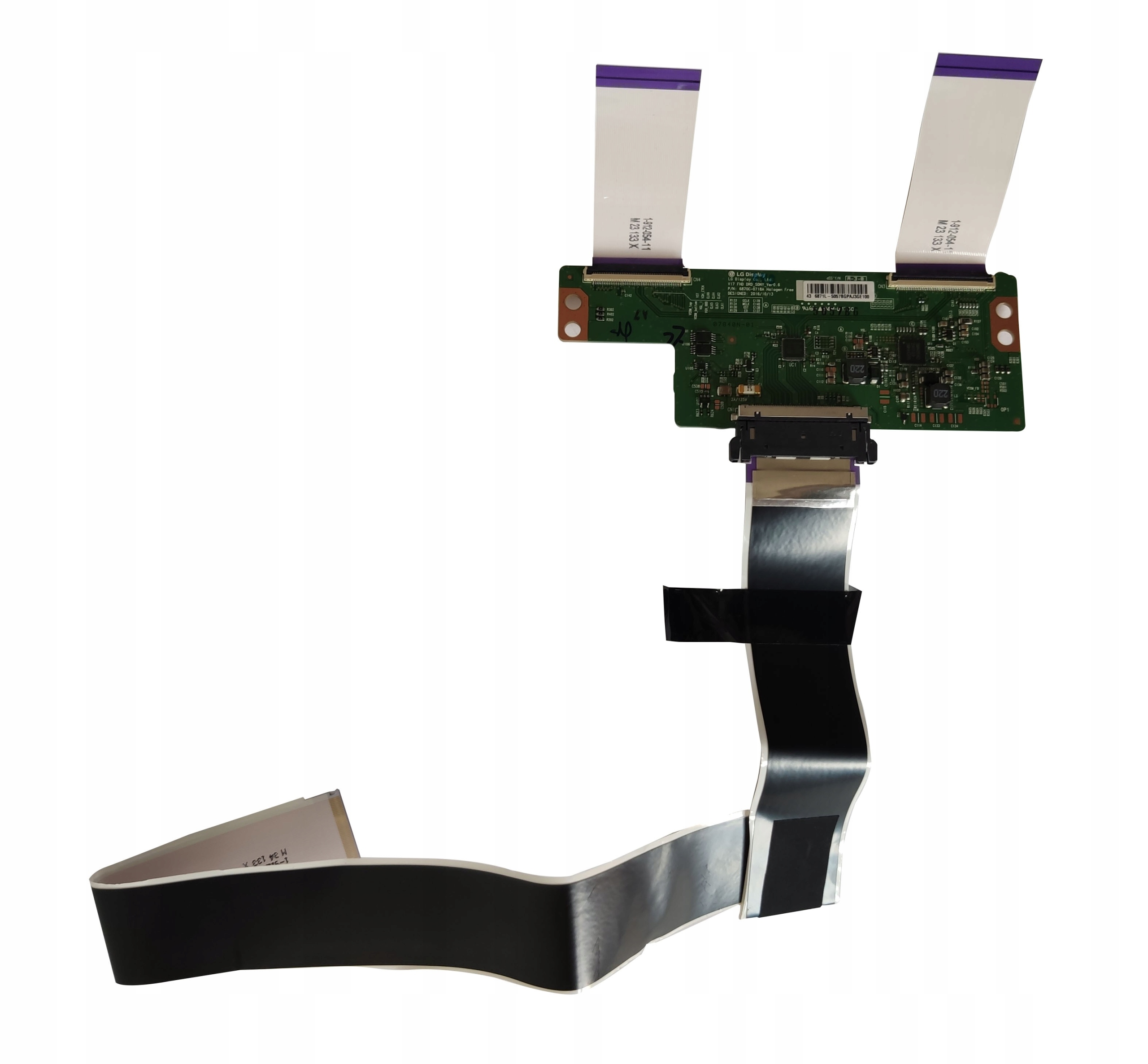 T-CON SONY KDL-43WE755 6870c-0718a 6871L-5057B