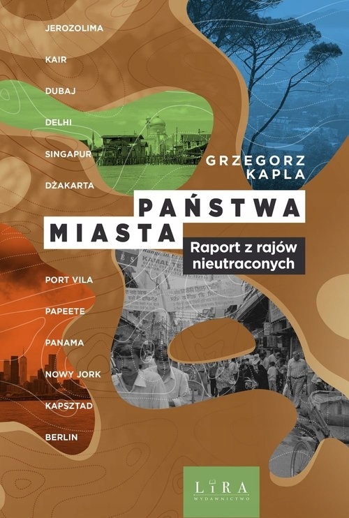 Państwa-miasta Grzegorz Kapla