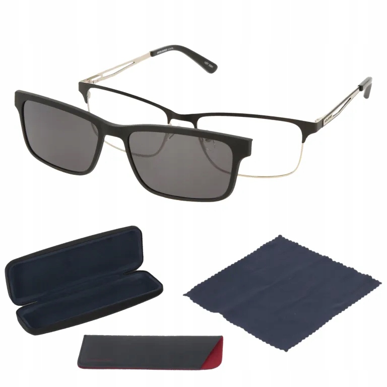 Solano CL10172B Oprawa korekcyjna z nakładką clip-on