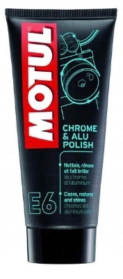 

Motul E6 Chrome & Alu Polish Pasta Polerska