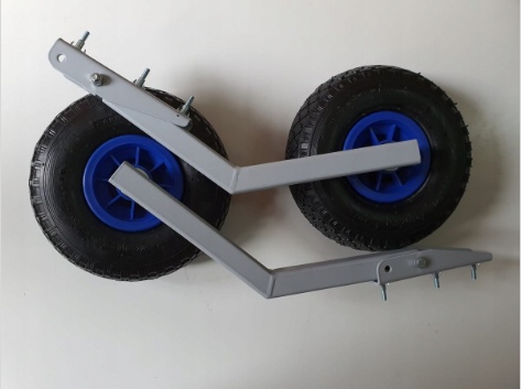 Koła KT1 Kółka Do Pontonu Łódki Slipowe