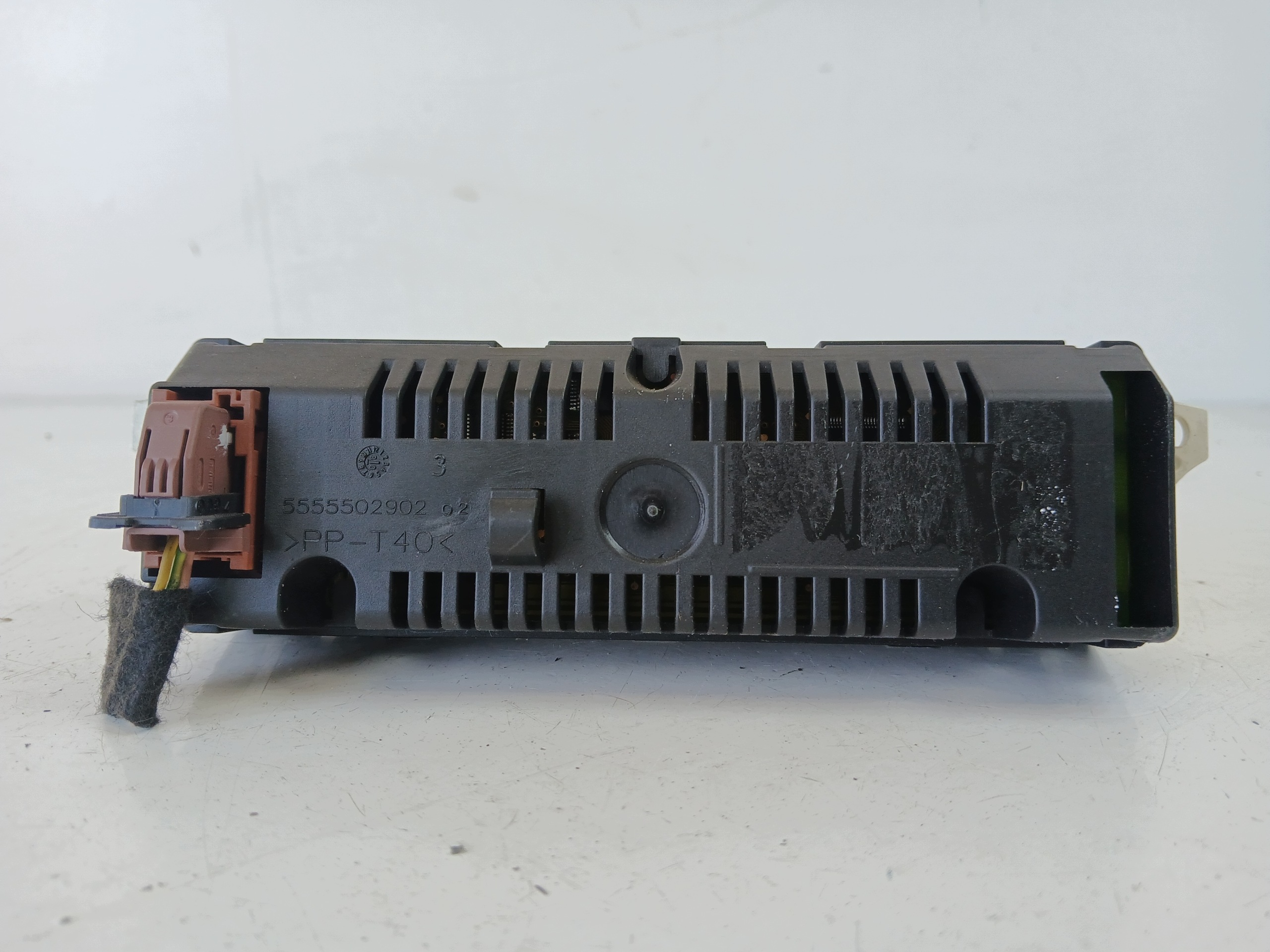 CITROEN C3 and display clock EKRAN 5555502902