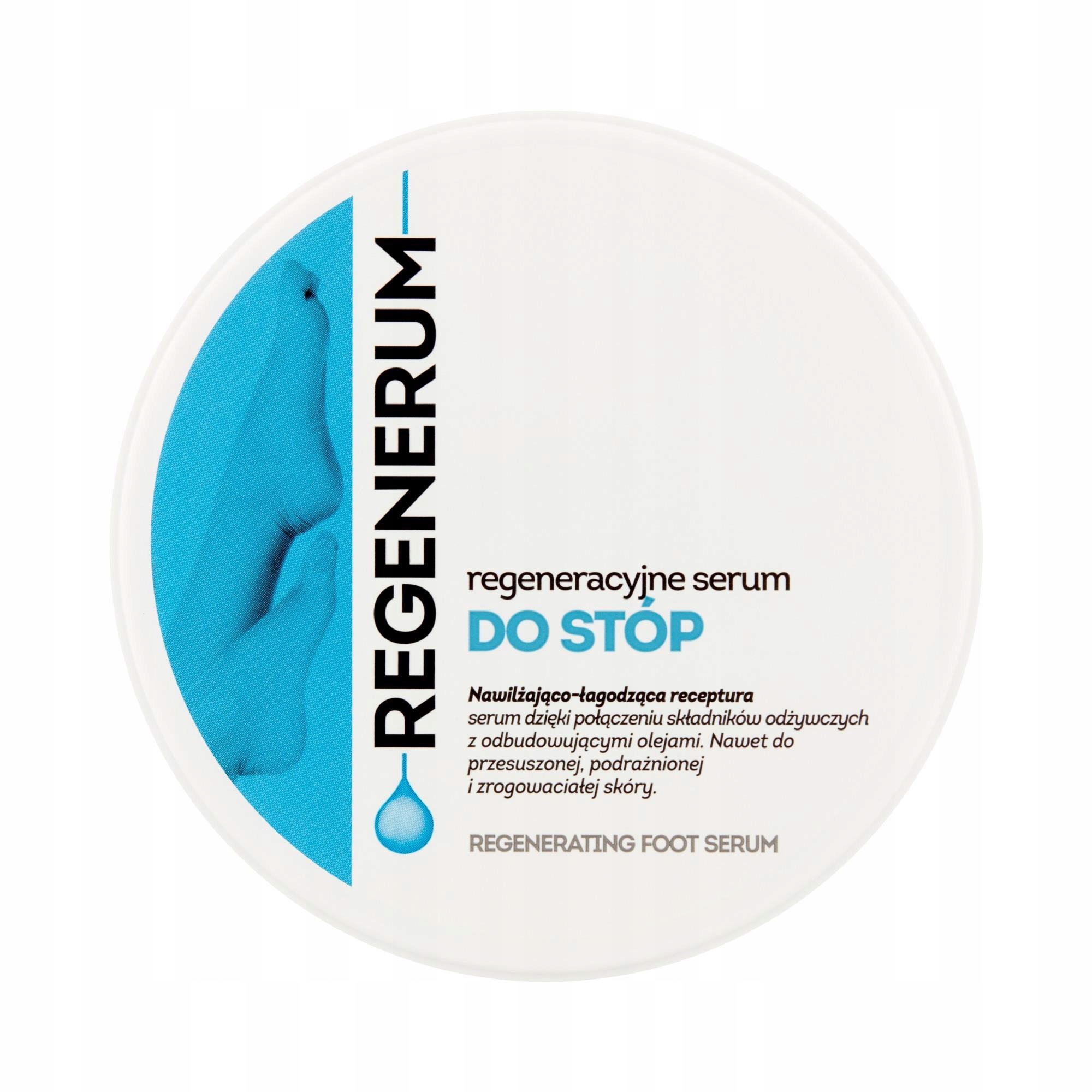 

Regenerum Regenerujące serum do stóp 125 ml