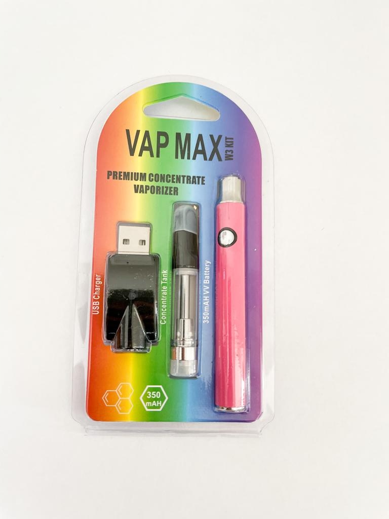 PHC 【MARIRIN MAX】1ml CBD CBN CBG 510 WAPORYZATOR VAPE PEN 510 CBG CBD SET zestaw 350mAH