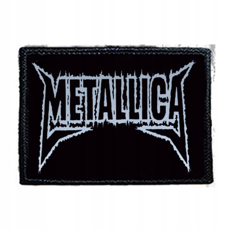 

Naszywka Metallica