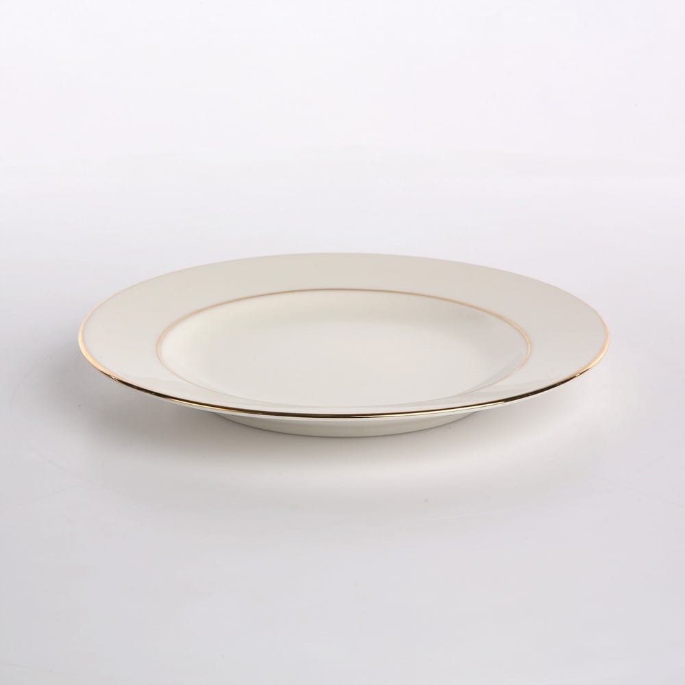 

Mariapaula Ecru Nova Złota Linia Talerz Deserowy