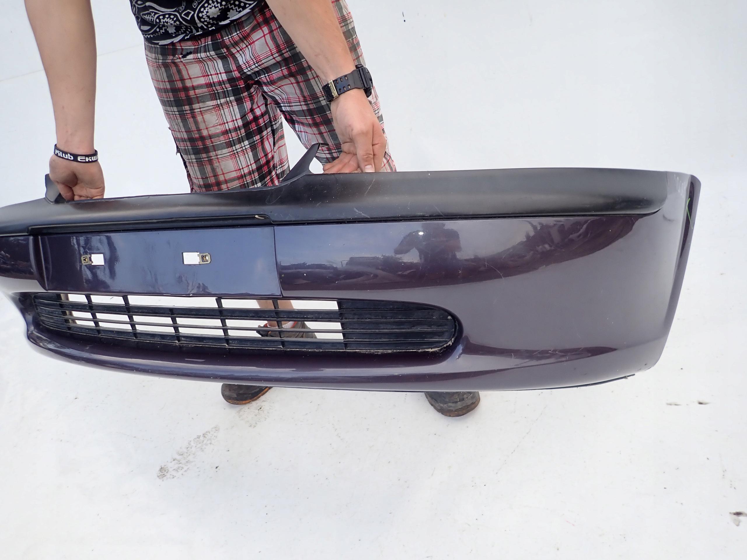 OPEL VECTRA B 95-98 bumper front front