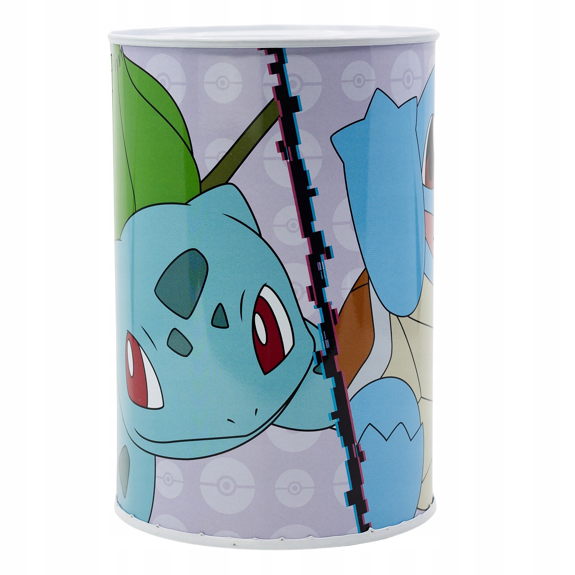 

Skarbonka metalowa Pokemon