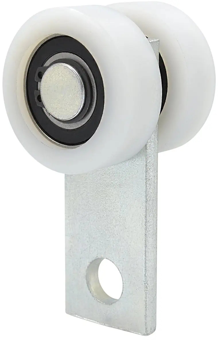 Wózek do bramy drzwi przesuwnych szyna 50x50 60kg