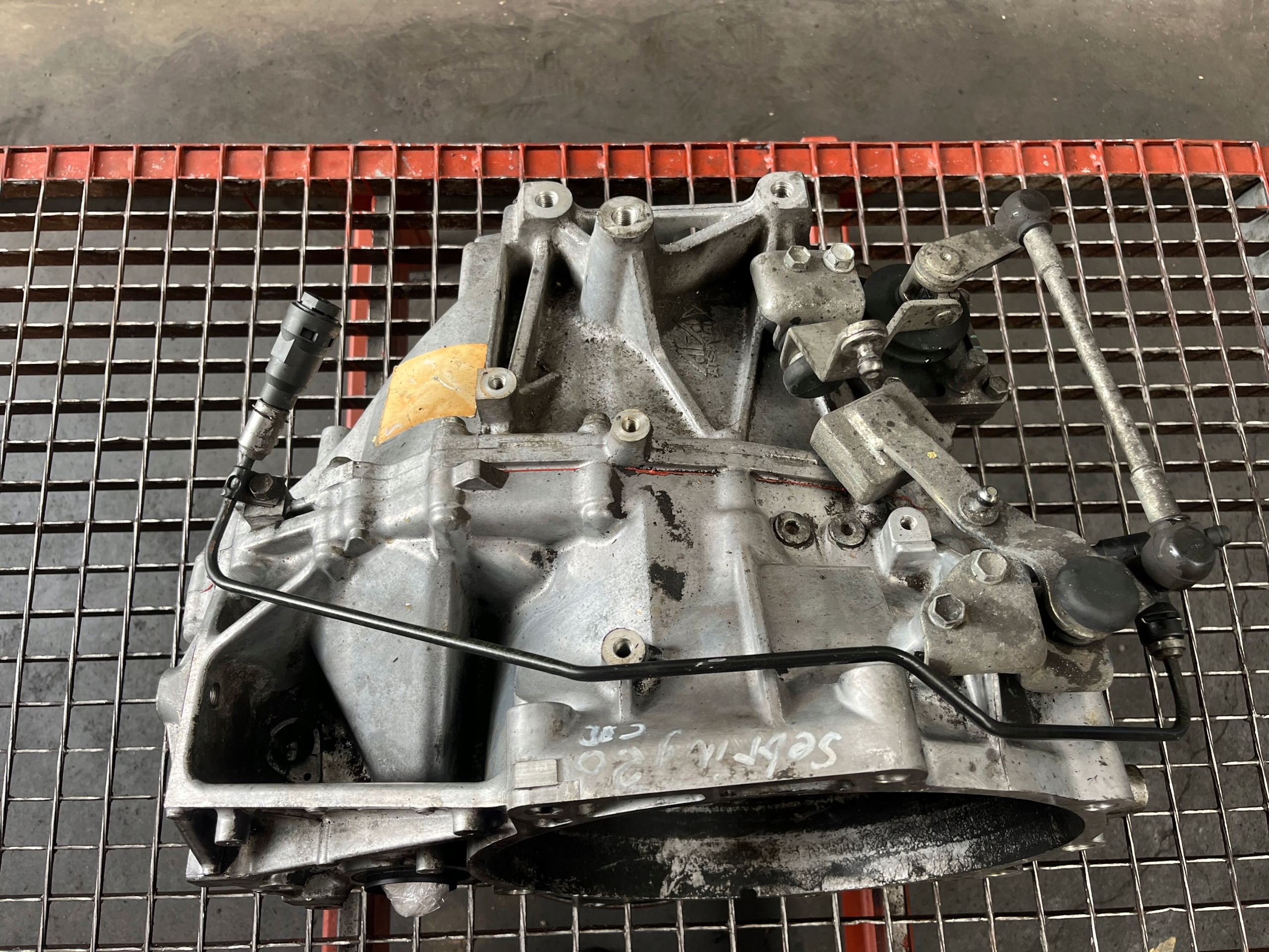 CAMBIO manuale CHRYSLER SEBRING 2008 A6Z12039 DODGE CALIBER 2.0 D