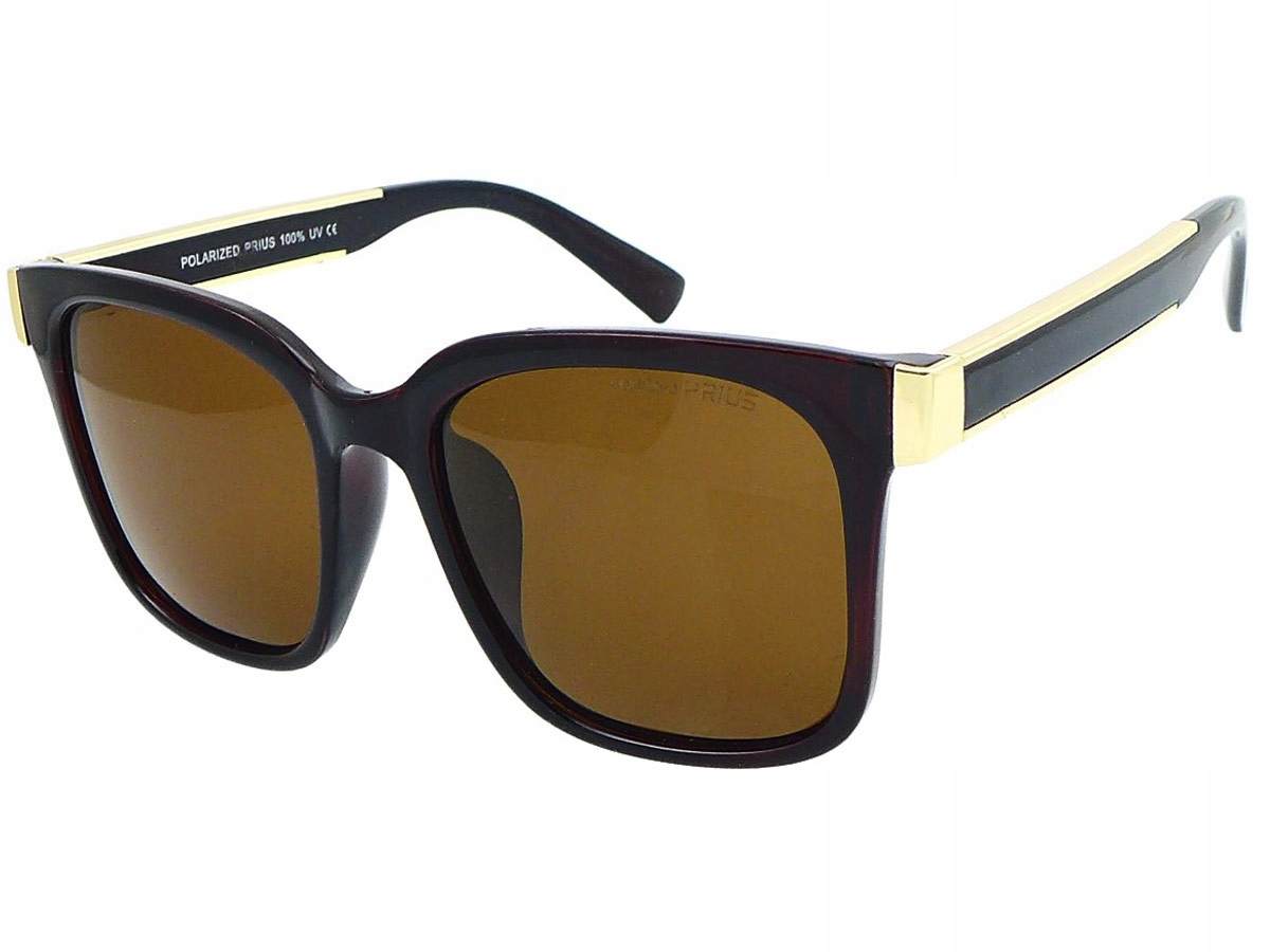 

Duże Damskie Okulary Polaryzacyjne UV400