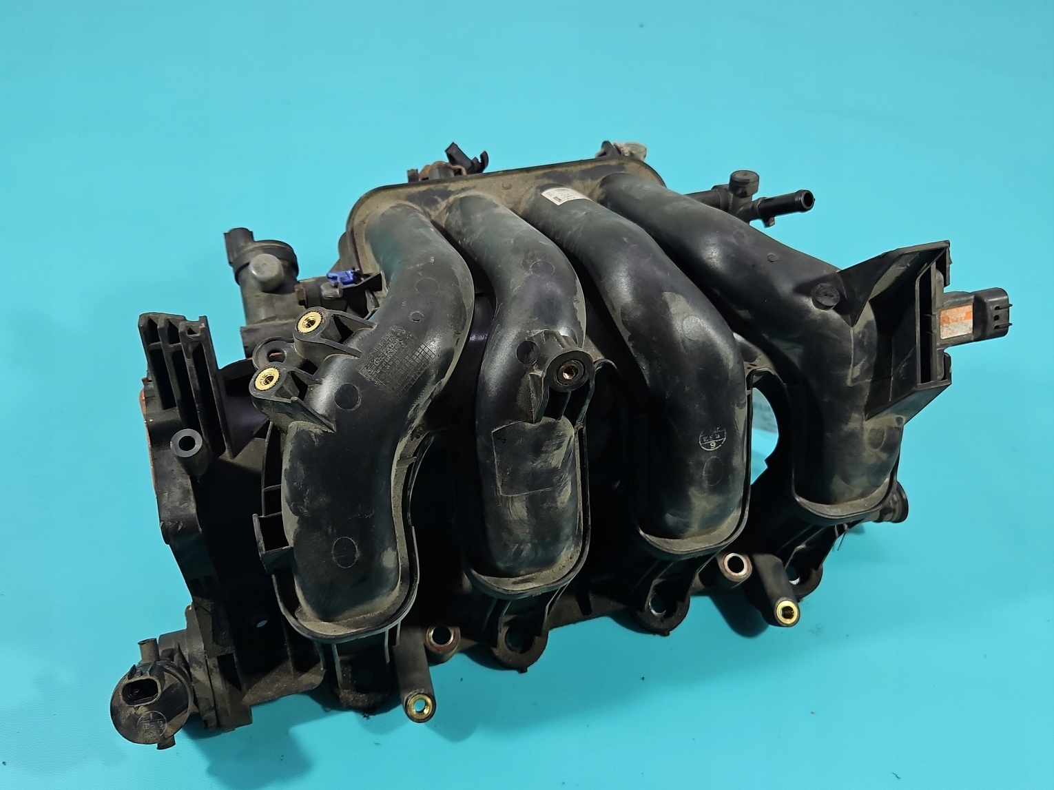 Mazda3 Mazda 3 1.6 w Kolektory ssące dolotowe silnika