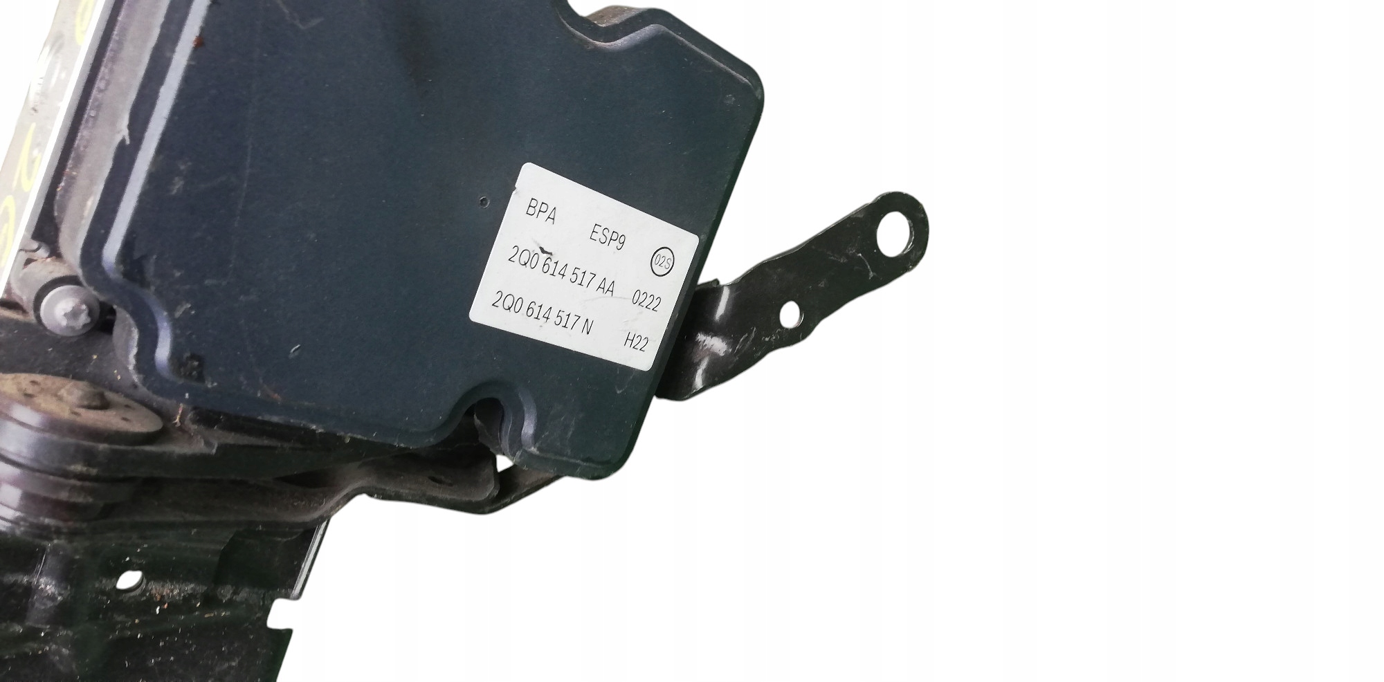 volkswagen oe 2Q0614517AA насос abs