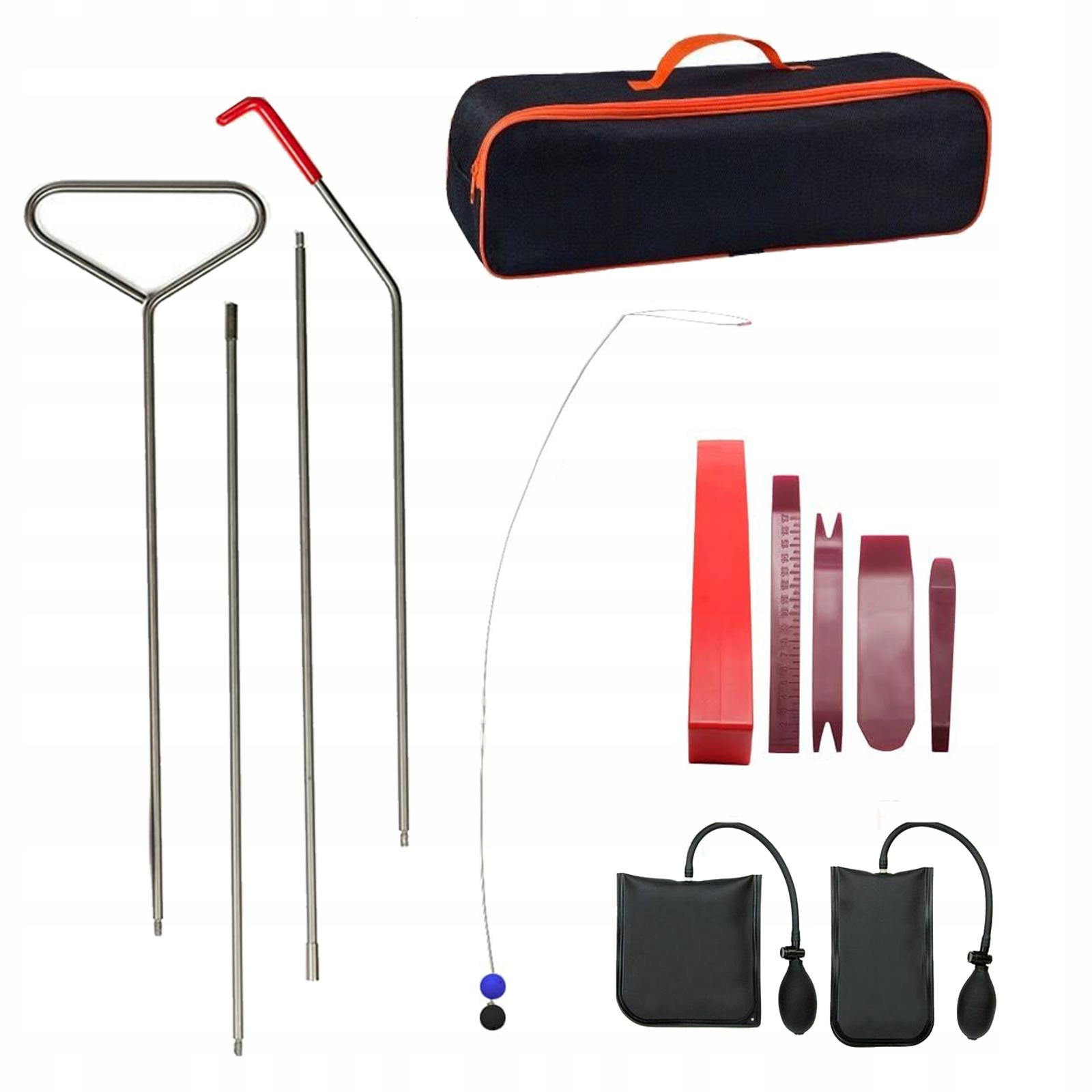 Radio Removal Tools Set Clip Long Reach Tool Set B Kod producenta LOMOLY-52063057