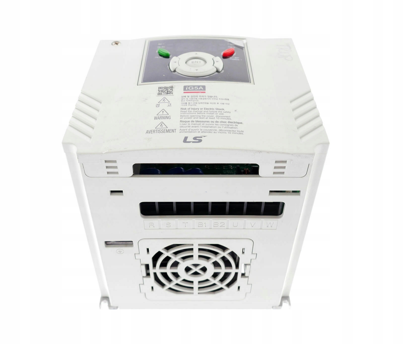 LS SV040iG5A-4 SV040IG5A4 uszkodzony