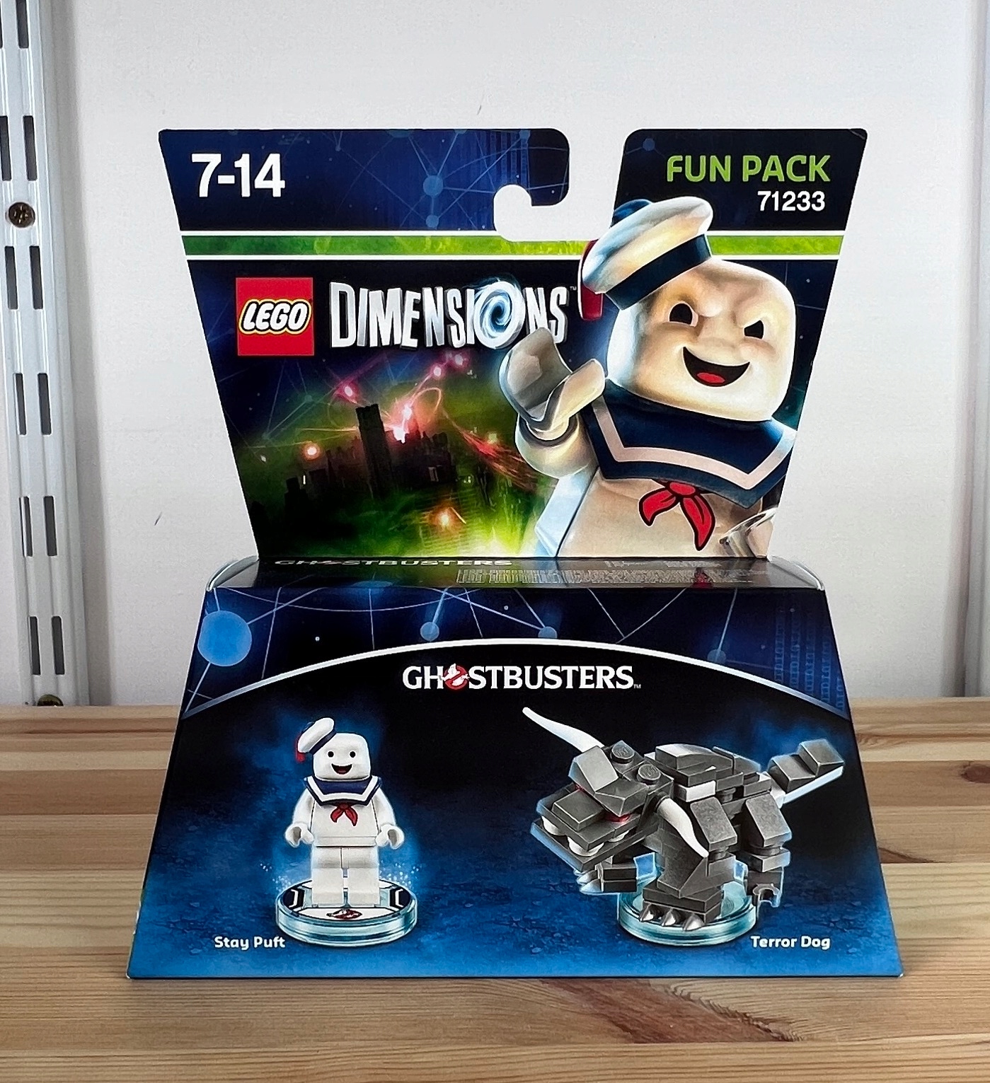 Lego 71233 - Ghostbusters Fun Pack - MISB