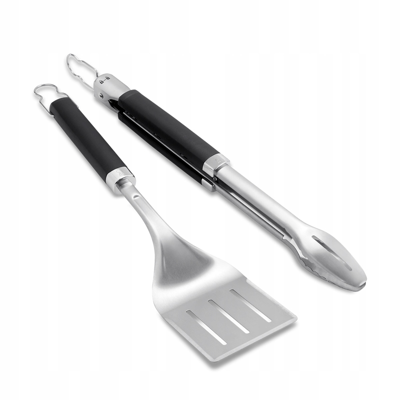 Weber Grilovacia sada Precision kliešte a obracačka