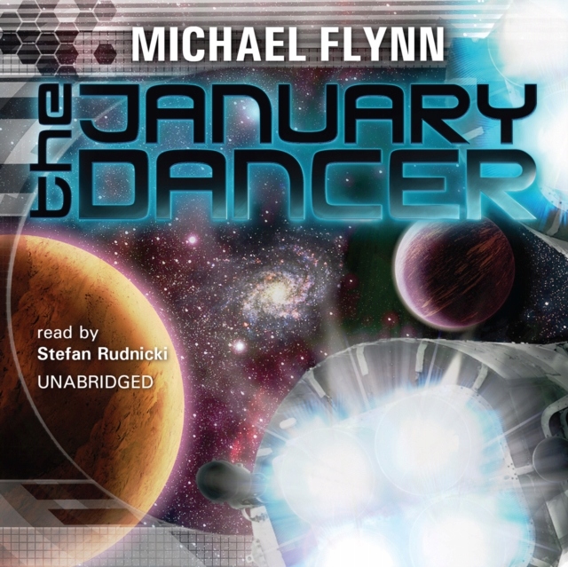 January Dancer - Flynn, Michael AUDIOBOOK