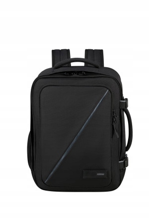 American Tourister Take2Cabin Ms 15,6 Batoh pro příruční zavazadlo Wizz Ryanair