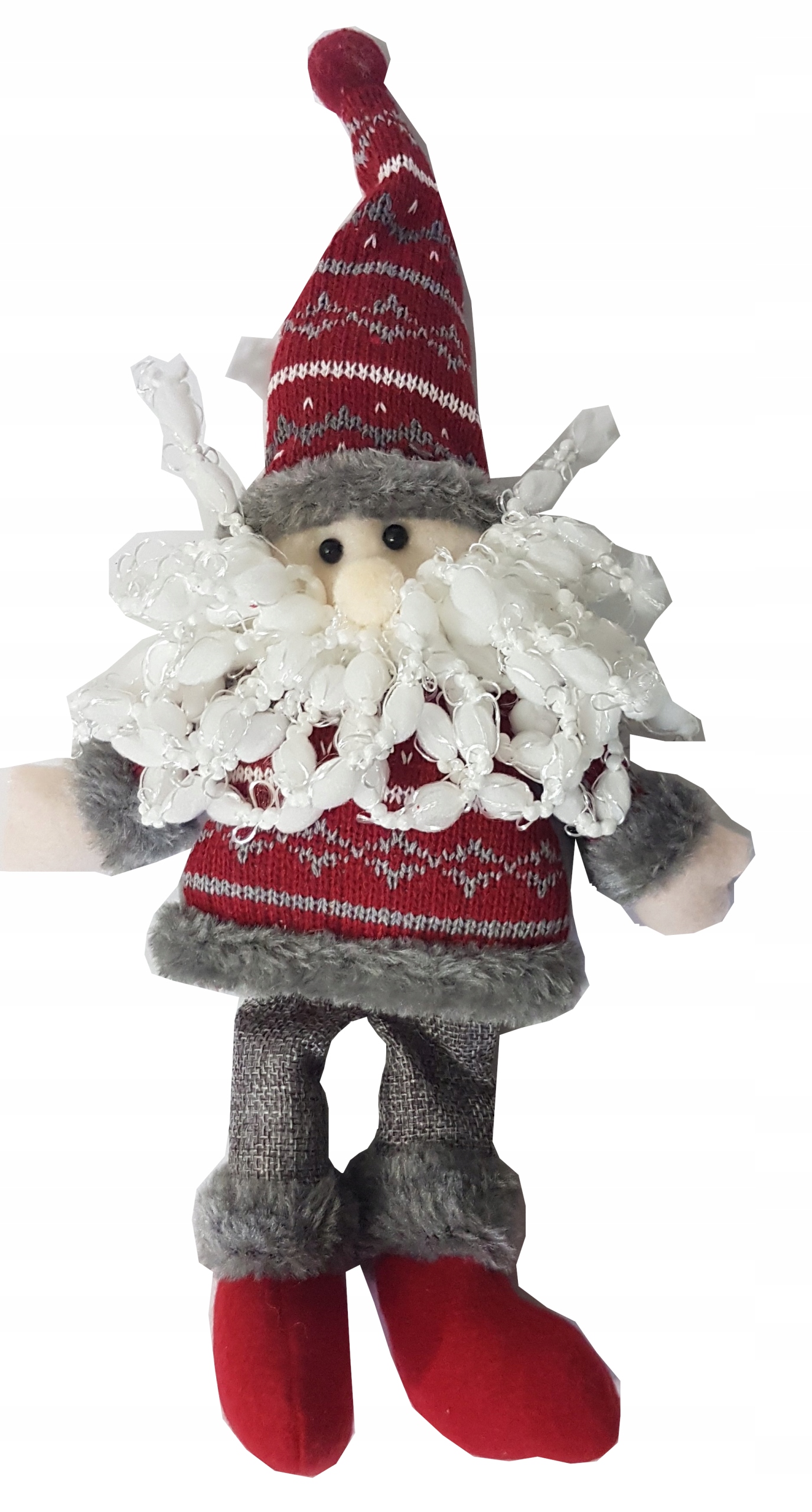 ZAWIESZKA MASKOTKA MIKOŁAJ 29 cm