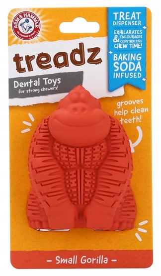 Levně Arm&Hammer Treadz Gorilla Small [FFP11926]