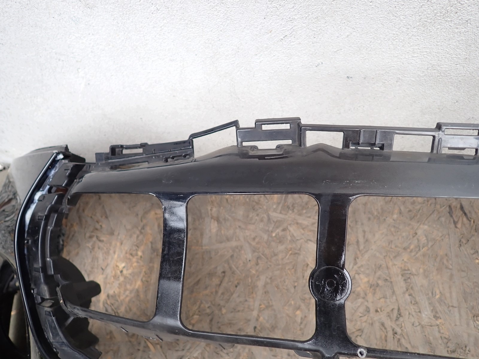 bumper front front MINI COOPER ONE F55 F56 2014-2017R 7317969