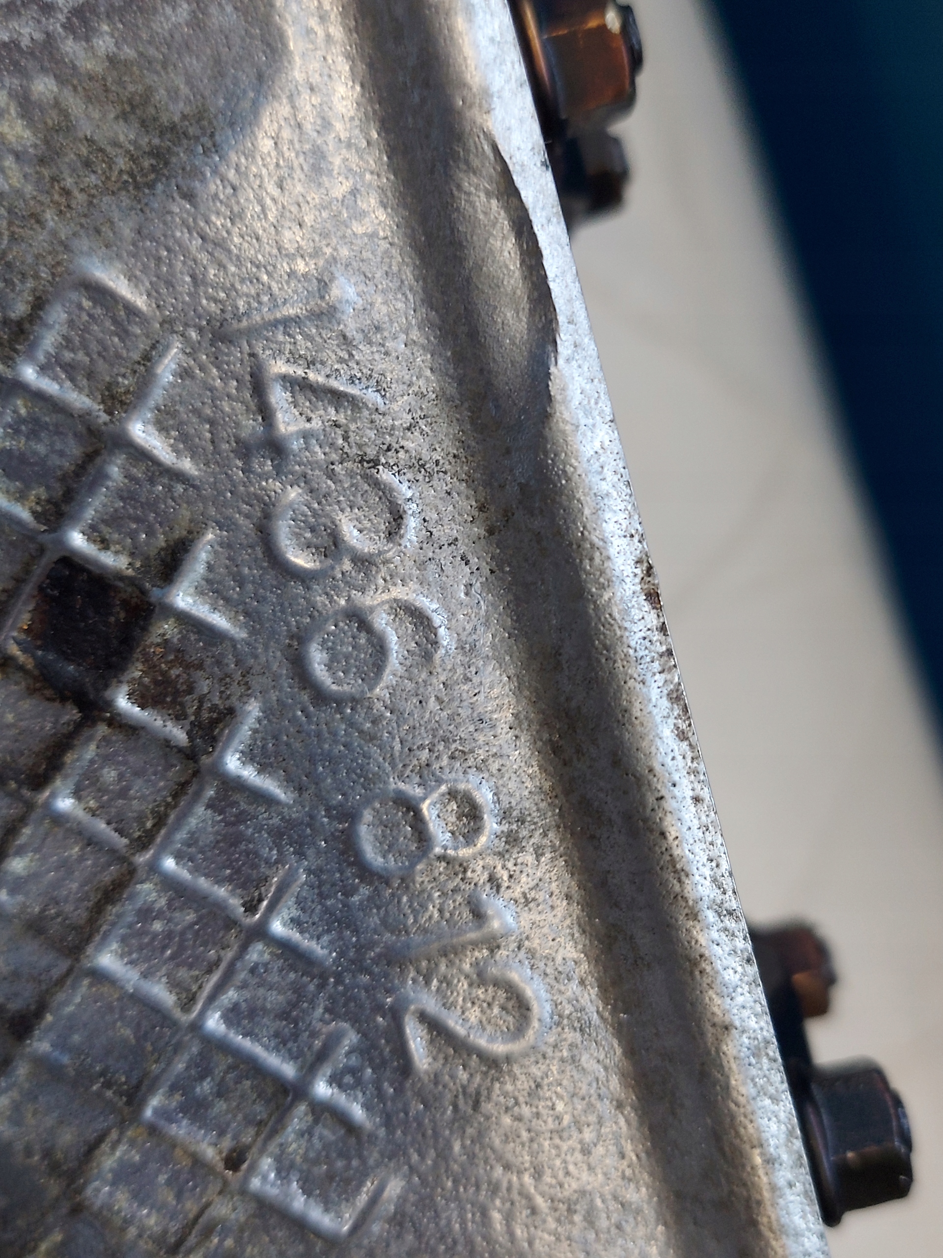 head. BMW E46 E39 2.2 B 1436812