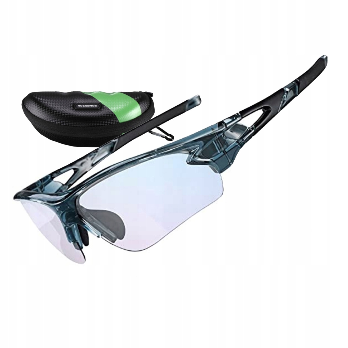 

Rockbros 10068 - Okulary Rowerowe Fotochromowe