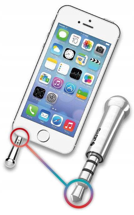 Joyo i-Mic - mikrofon do telefonu Model i-MIC