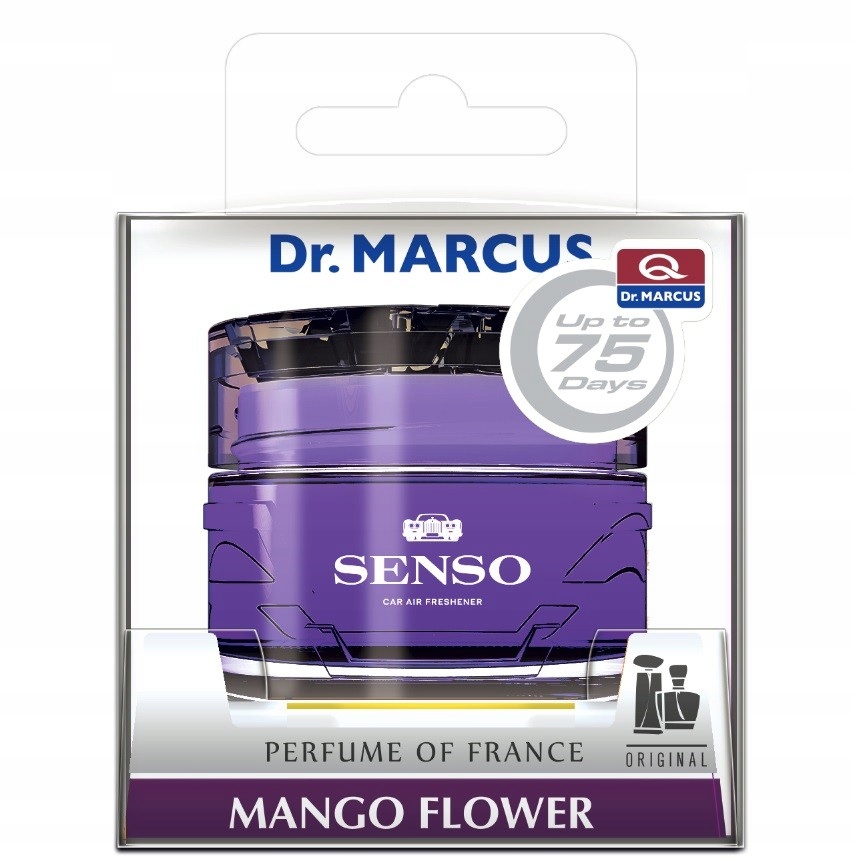 

Dr. Marcus Senso Delux Mango Flower
