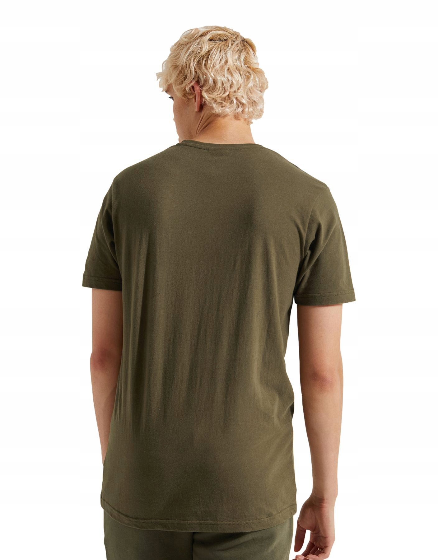 KOSZULKA MĘSKA T-SHIRT ELLESSE SL PRADO Marka Ellesse