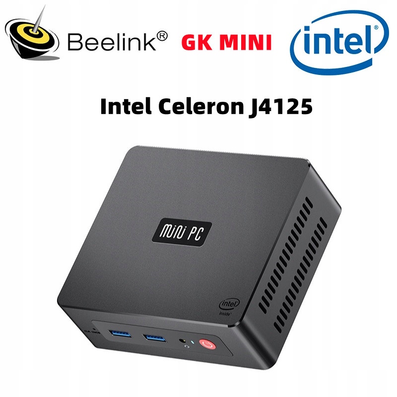 Beelink SER Mini PC 8Go 256Go AMD Ryzen - OUTILS - Nozzler